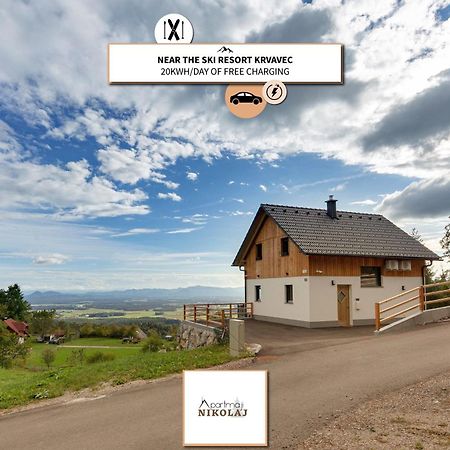 Apartments Nikolaj بريدفور المظهر الخارجي الصورة
