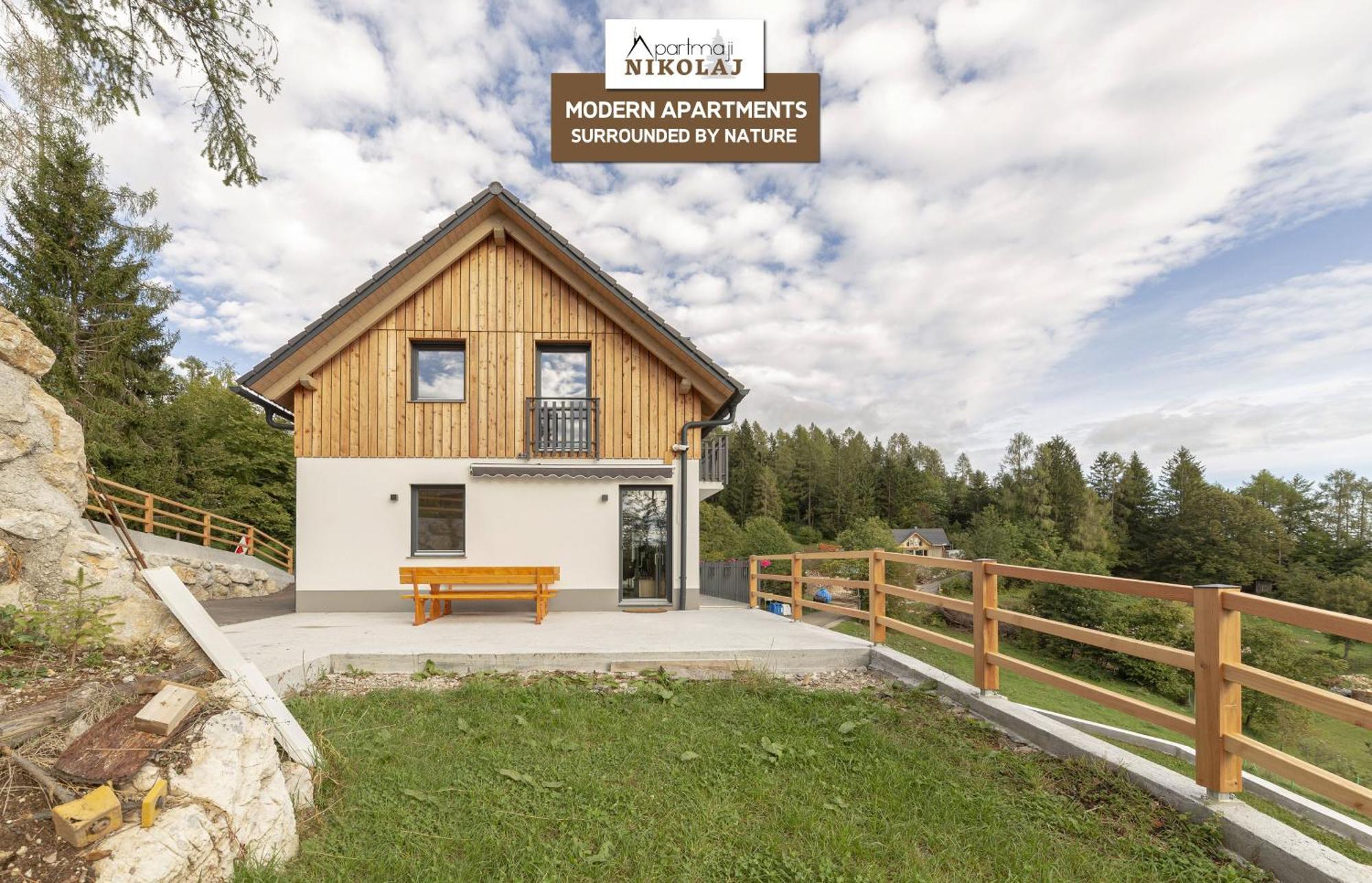 Apartments Nikolaj بريدفور المظهر الخارجي الصورة