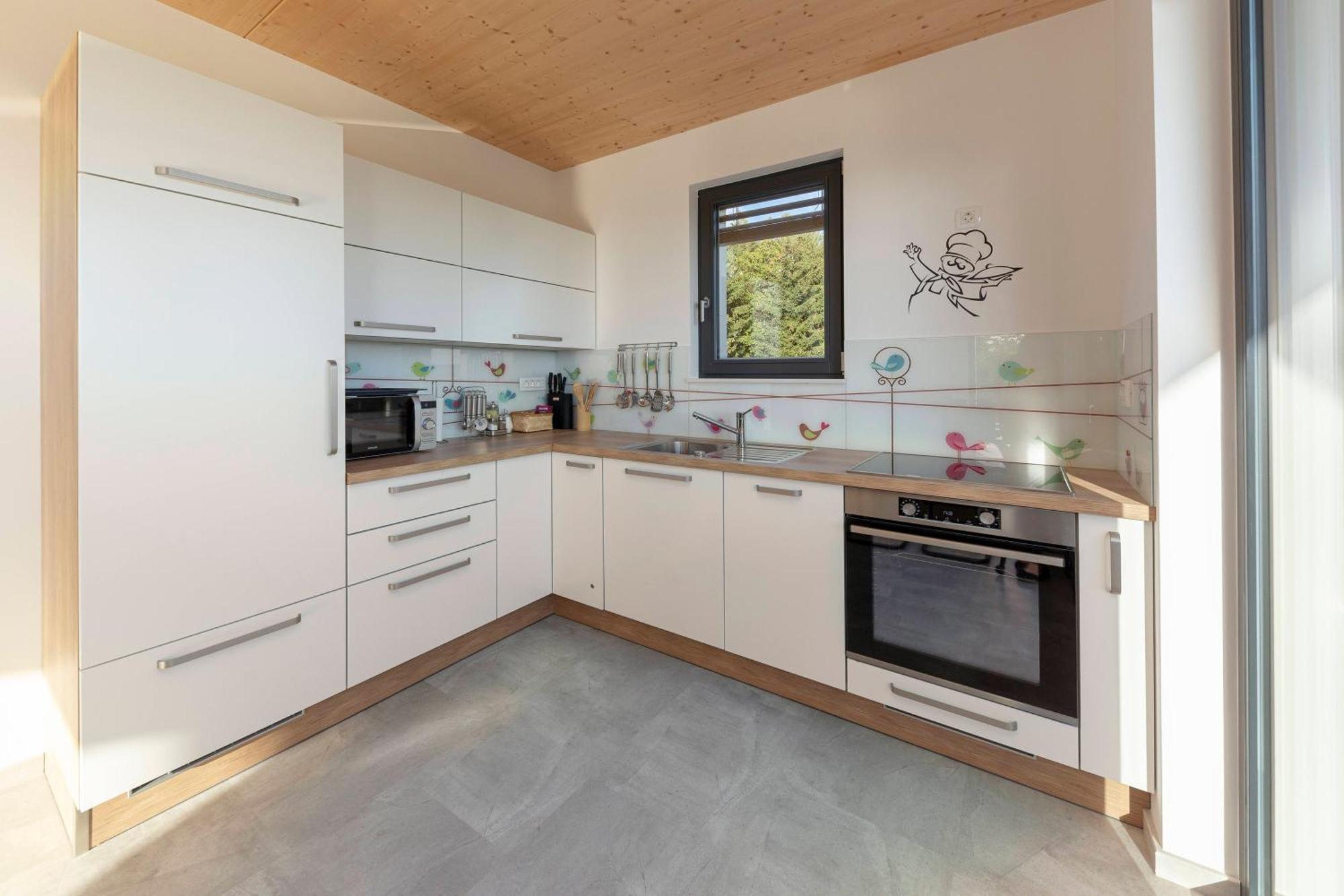 Apartments Nikolaj بريدفور المظهر الخارجي الصورة
