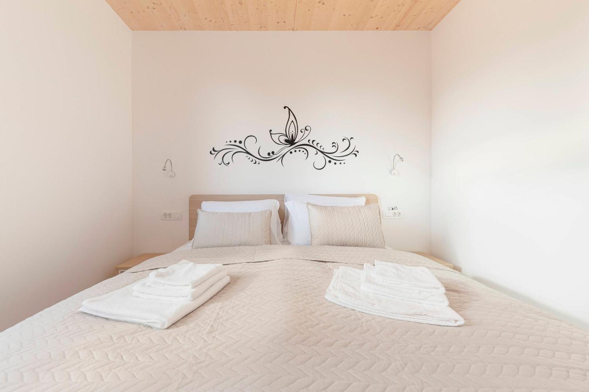 Apartments Nikolaj بريدفور المظهر الخارجي الصورة