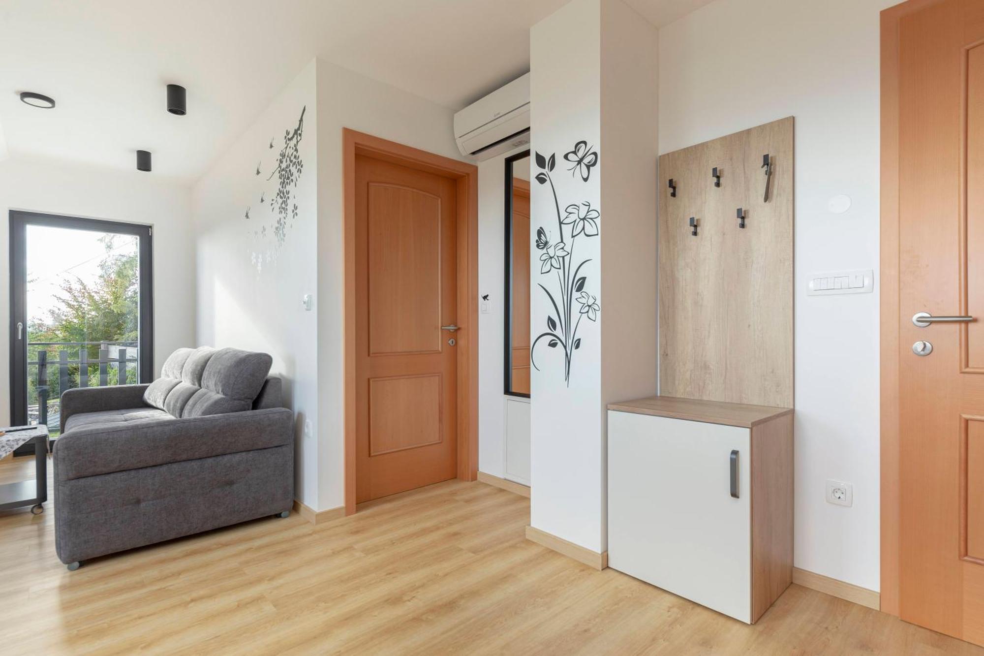 Apartments Nikolaj بريدفور المظهر الخارجي الصورة