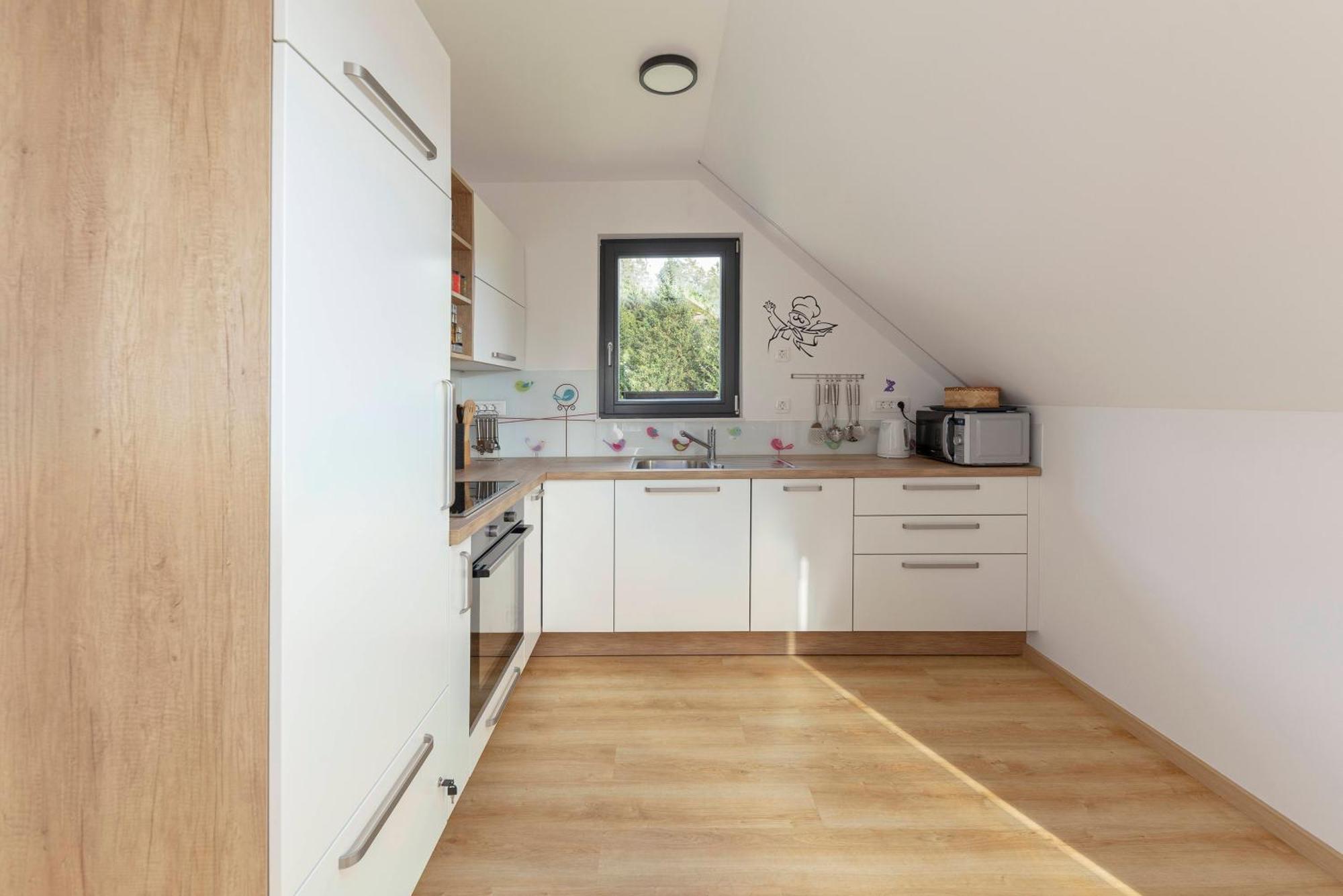 Apartments Nikolaj بريدفور المظهر الخارجي الصورة