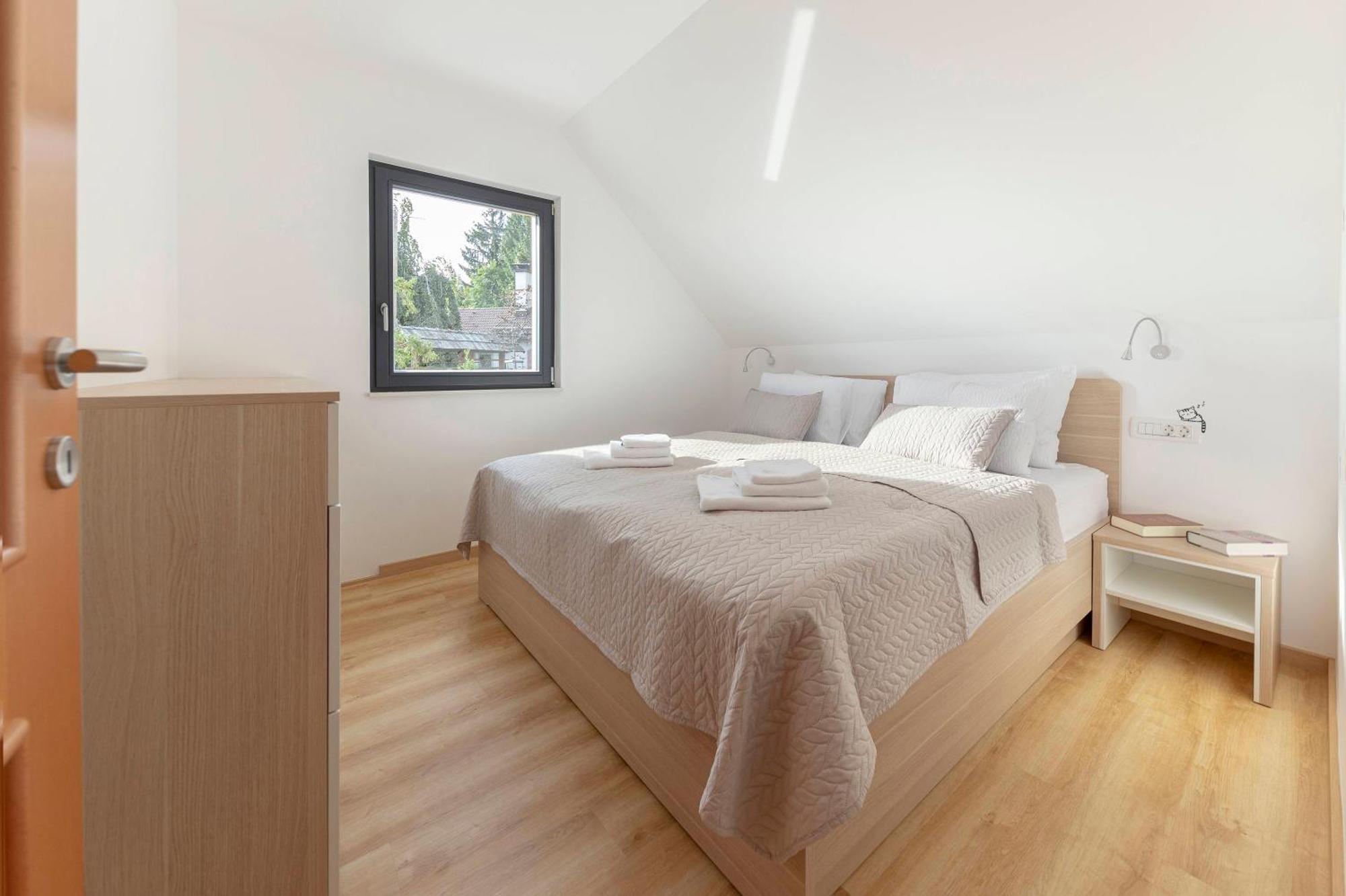 Apartments Nikolaj بريدفور المظهر الخارجي الصورة