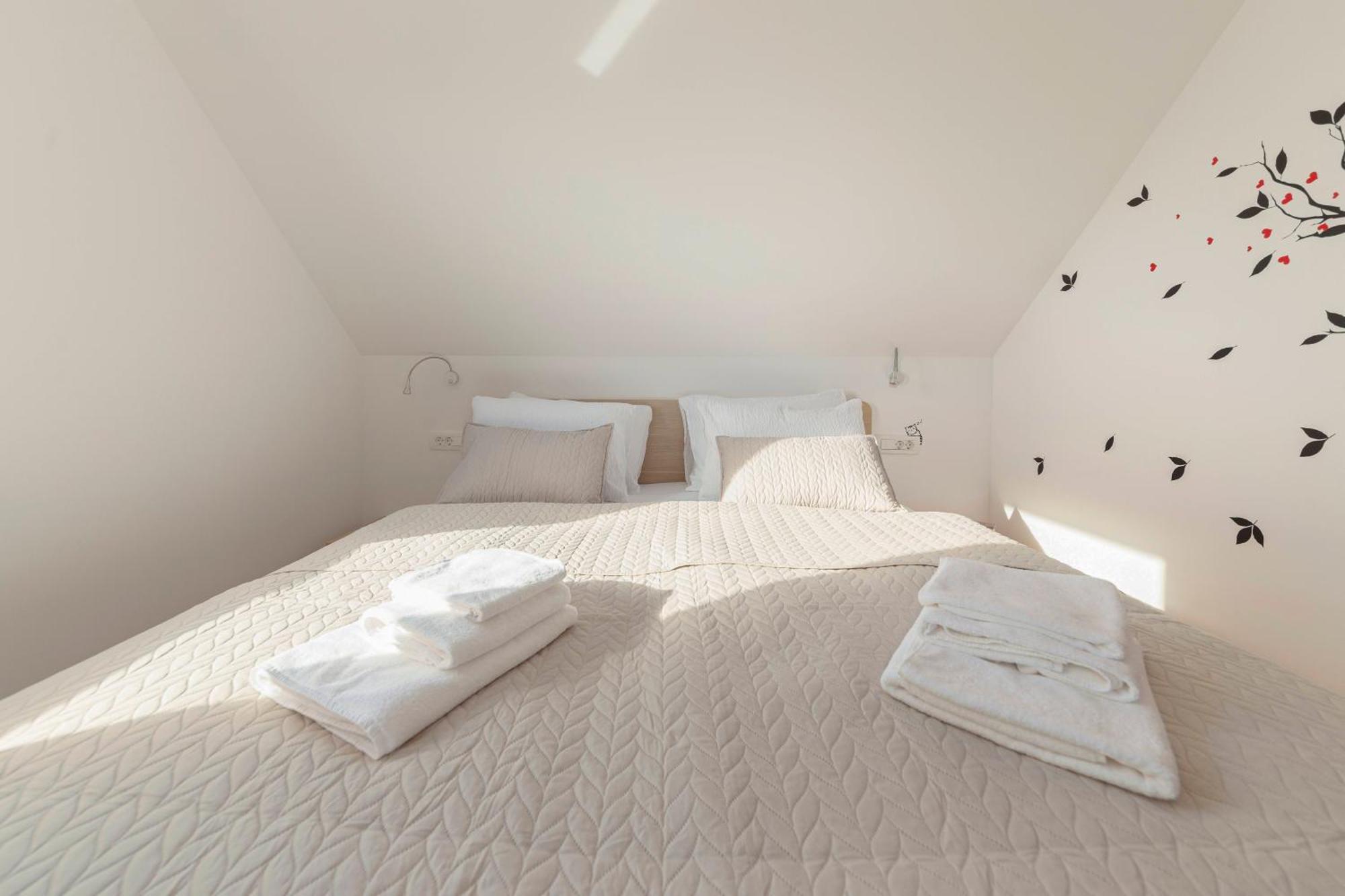 Apartments Nikolaj بريدفور المظهر الخارجي الصورة