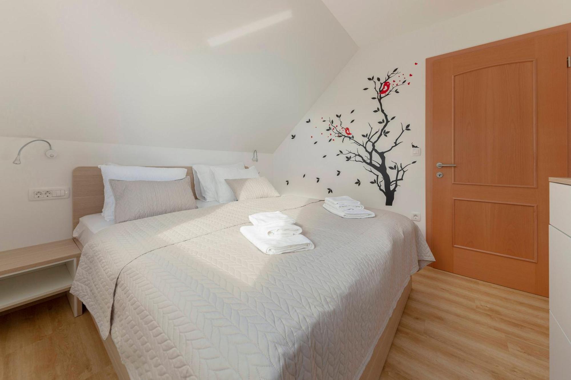 Apartments Nikolaj بريدفور المظهر الخارجي الصورة